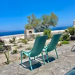 Okeanos 2, Panoramic Sea & Garden View Φοινικιά