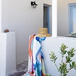 Okeanos 2, Panoramic Sea & Garden View Φοινικιά