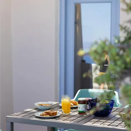 Βίλα Okeanos 2, Panoramic Sea & Garden View *