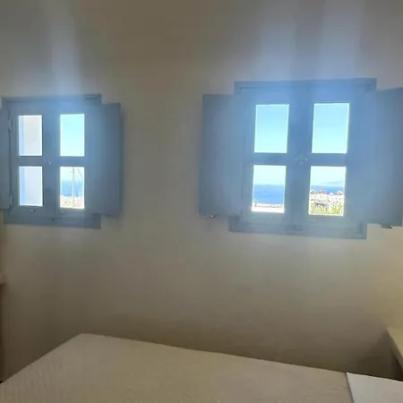 Okeanos 2, Panoramic Sea & Garden View *