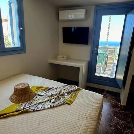 Villa Okeanos 2, Panoramic Sea & Garden View *