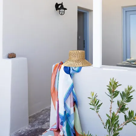 Okeanos 2, Panoramic Sea & Garden View Foinikiá