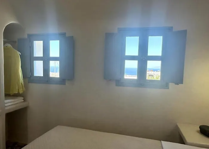 Okeanos 2, Panoramic Sea & Garden View *