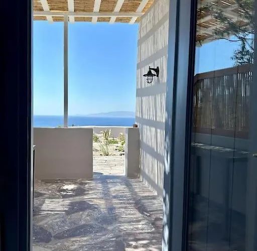 Okeanos 2, Panoramic Sea & Garden View Villa