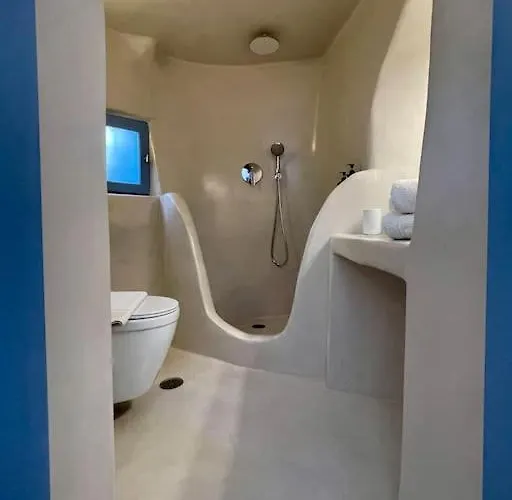 Okeanos 2, Panoramic Sea & Garden View Villa