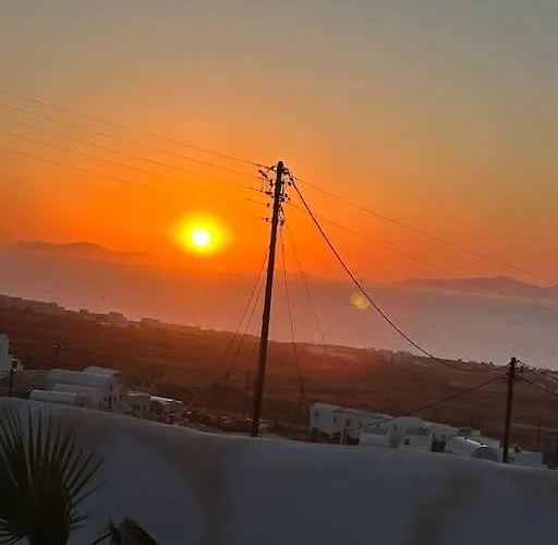 Villa Okeanos 2, Panoramic Sea & Garden View
