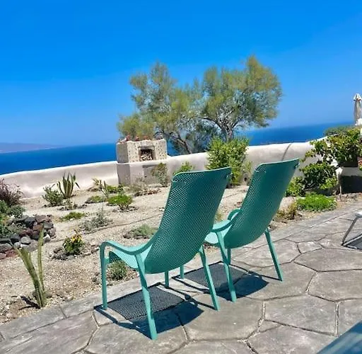 Okeanos 2, Panoramic Sea & Garden View Finikiá