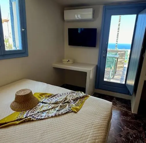 Villa Okeanos 2, Panoramic Sea & Garden View *