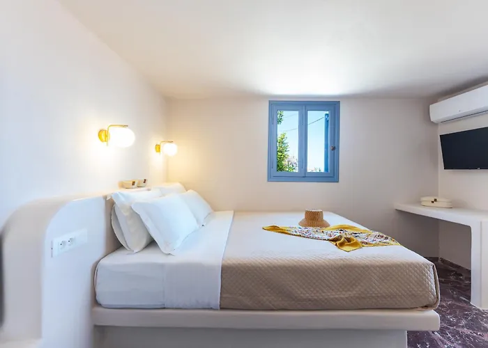 Okeanos 2, Panoramic Sea & Garden View Villa