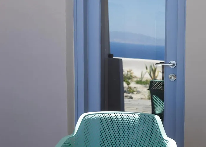 Okeanos 2, Panoramic Sea & Garden View *