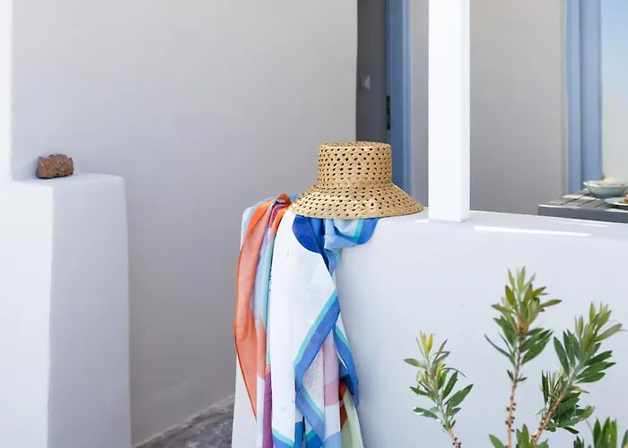 Okeanos 2, Panoramic Sea & Garden View Finikiá