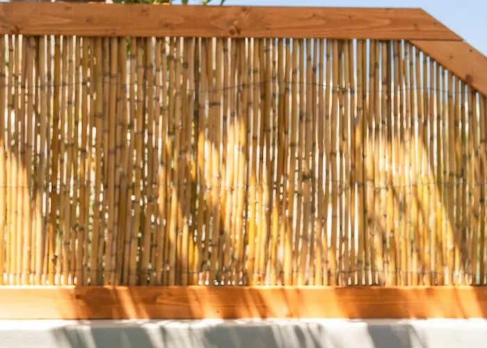 Okeanos 2, Panoramic Sea & Garden View Villa