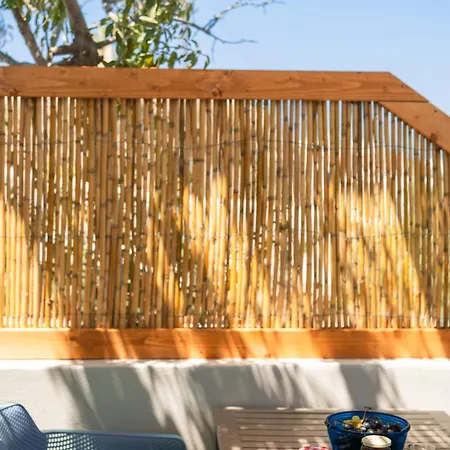 Okeanos 2, Panoramic Sea & Garden View 빌라