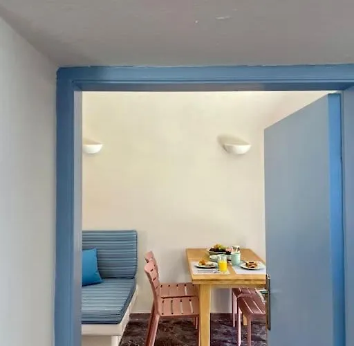 Okeanos 2, Panoramic Sea & Garden View 빌라 *