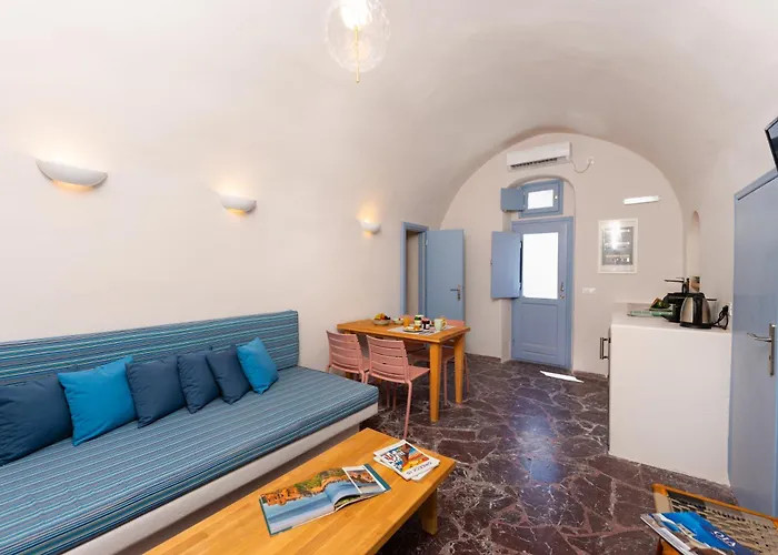 Okeanos 2, Panoramic Sea & Garden View 빌라