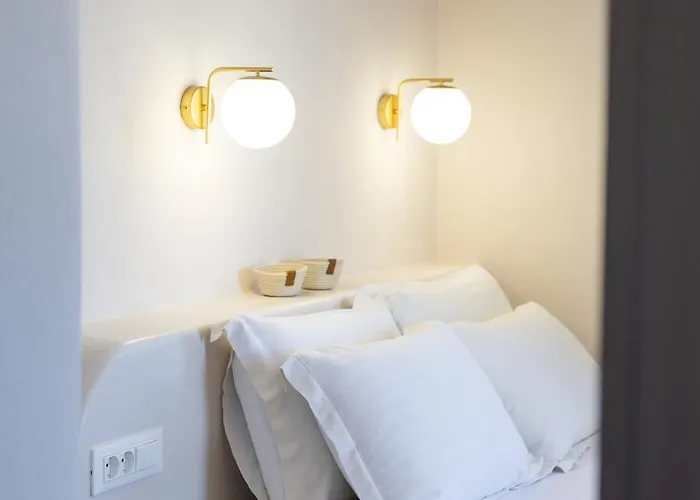 빌라 Okeanos 2, Panoramic Sea & Garden View Foinikiá