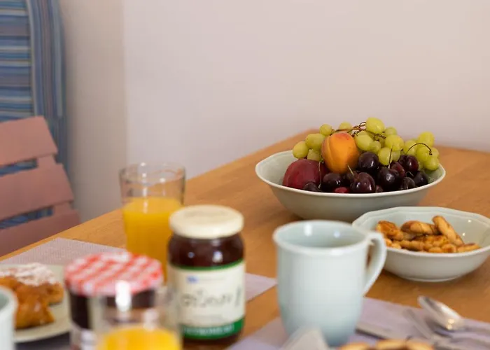 빌라 Okeanos 2, Panoramic Sea & Garden View