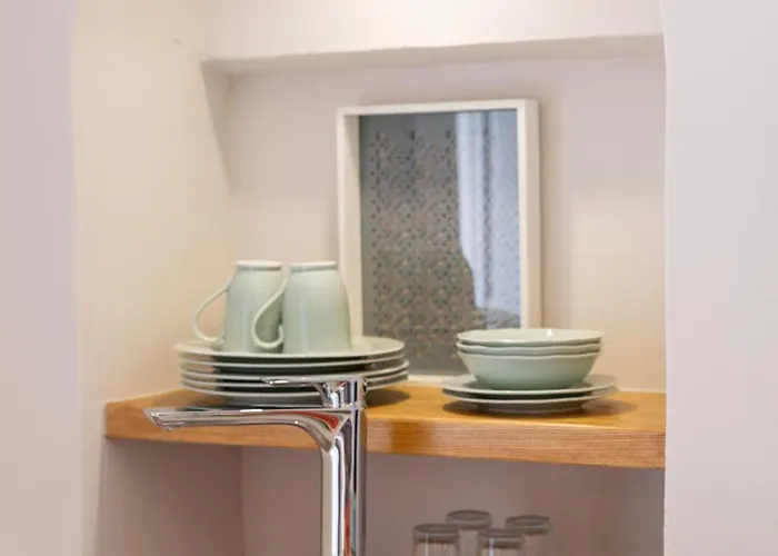 빌라 Okeanos 2, Panoramic Sea & Garden View